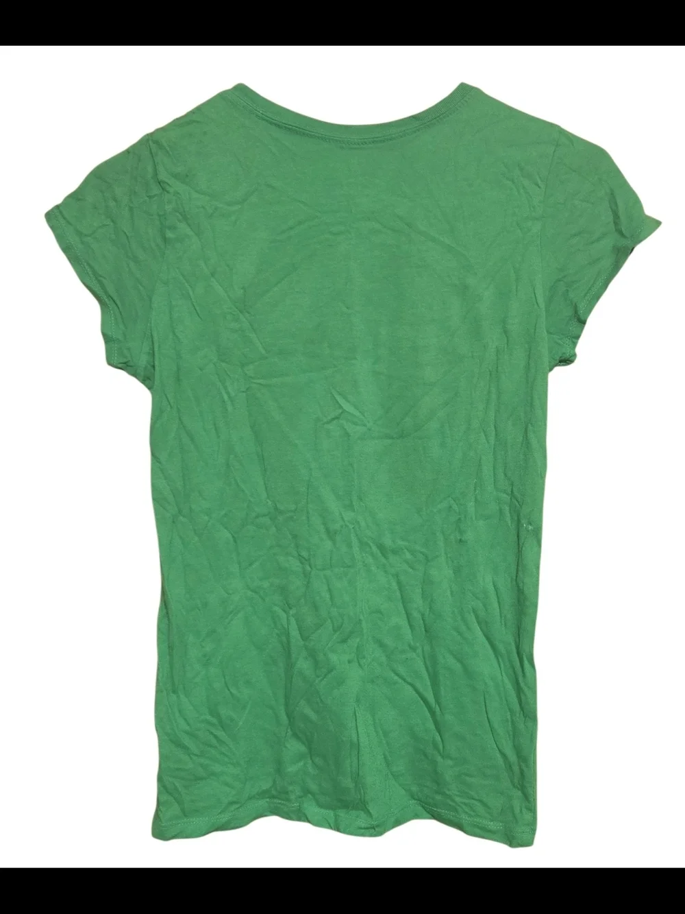 GREEN FASHION THE CHILDREN PLACE GIRL TOP